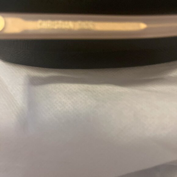 Christian Dior Pale Pink Cat-eye Sunglasses NWT - Picture 3 of 3